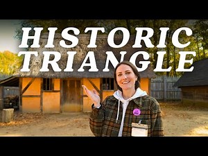 10 Best Tips for Virginia's Historic Triangle | Williamsburg, Yorktown & Jamestown