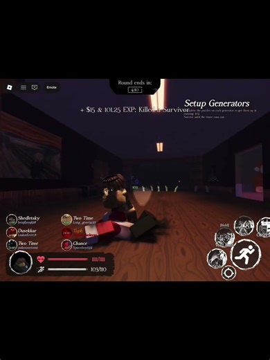 A simple generator program#forsaken