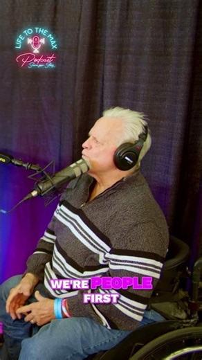 People First: Understanding and Connecting with Disabled Individuals #shorts