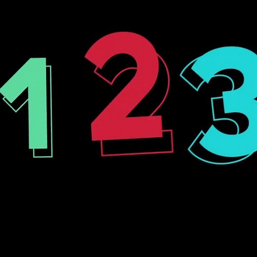 Baby Einstein Number Sense