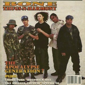 Bone Thugs N Harmony - Flow Motion | Music I Like
