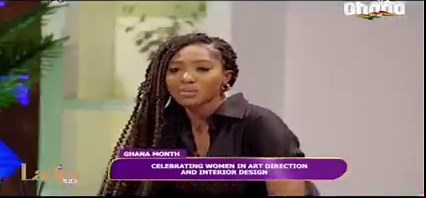 Baaba Amoaba shares some challenges she has faced as a woman in charge in a male dominated industry. #TheLadiesCircle | TV3 Ghana