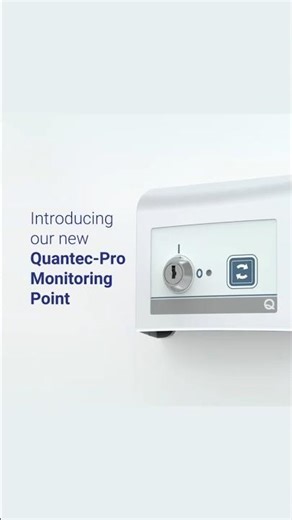 Introducing our Quantec Pro Monitoring Point