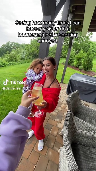 Sister Prank: Boomerang Challenge Gone Wrong