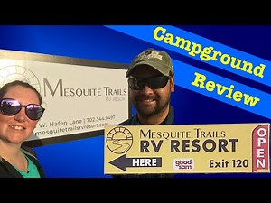 Mesquite Trails RV Resort