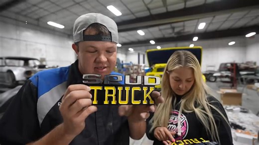 1K views · 58 reactions | Spud Truck Is On hold! We Have A Special Delivery To Make! | Robby Layton | Facebook