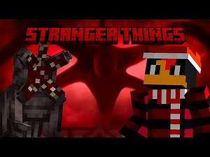 Stranger Things Mod - Demogorgon y Eleven's powers