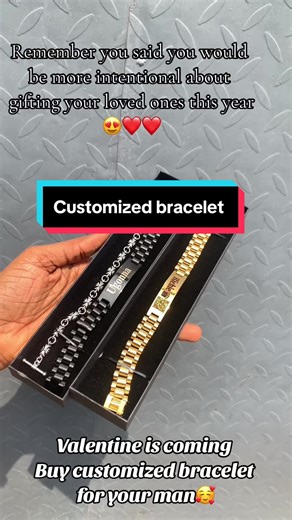 Customized Bracelets with Barcodes - Unique Gifts
