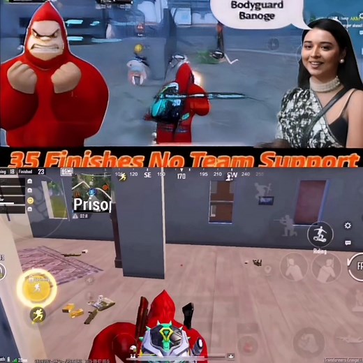 510K views · 7.3K reactions | #pubgmobilec9s26 #bgmikibolichallenge #xsuitbgmi #bgmiclips #battlegroundsindialive #bgmireels #lolzzzgaming #ataryamigaming #1vs4challenge #BattlegroundsIndia #legendxpro #games #gamingvideos #gametrade #onlinegaming #gameitems #gamingcommunity #gamerules | Legend x pro | Facebook