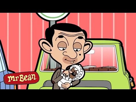 Bean Makes Teddy His Baby! | Mr Bean Animated 2 | Full Episodes | Mr Bean