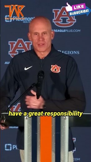 Auburn will REDSHIRT Ashton Daniels To Save His Redshirt | Auburn Football Podcast