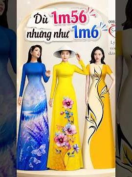 Top 10 Elegant Ao Dai Styles to Make Petite 5'1" Frames Look Taller and More Graceful