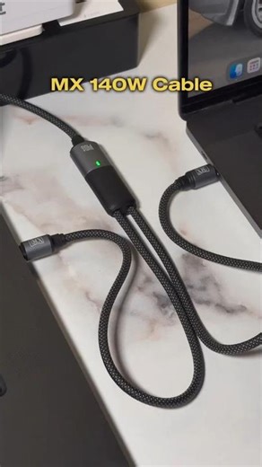 MX 140W Cable vs Regular Cable – Which Charges Faster