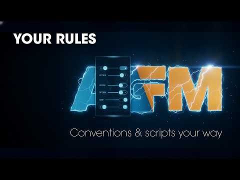 AGFM Controlling Conventions & More - Agentic FileMaker