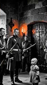 Russia's Baby Emperor Who Vanished