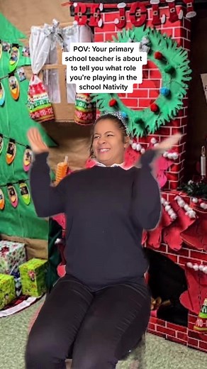 Barrel Role in School Nativity | Funny Sister Moment