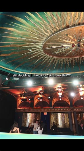 Canon G7X: My Trusted Digital Camera