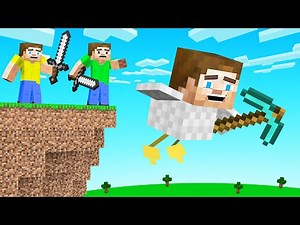 HUNTERS vs MORPH SPEEDRUNNER! (Minecraft)