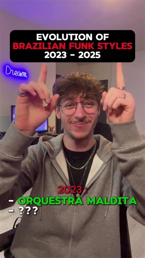 Exploring Brazilian Funk Music Through the Years