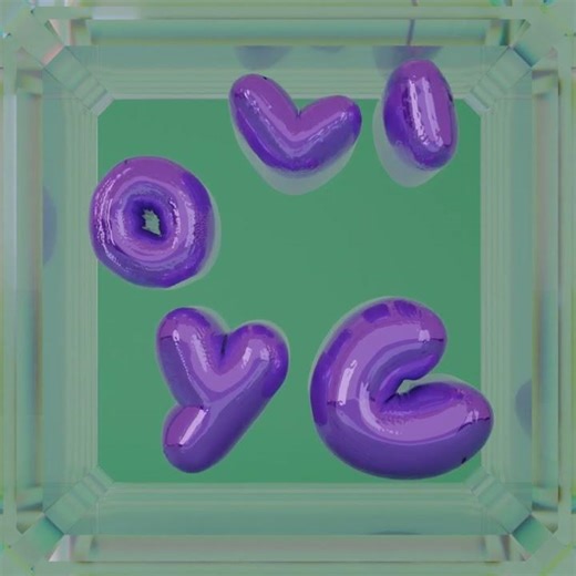 Logo Animation in Blender #blender #3danimation #blendertutorial #shortsfeed #videoediting