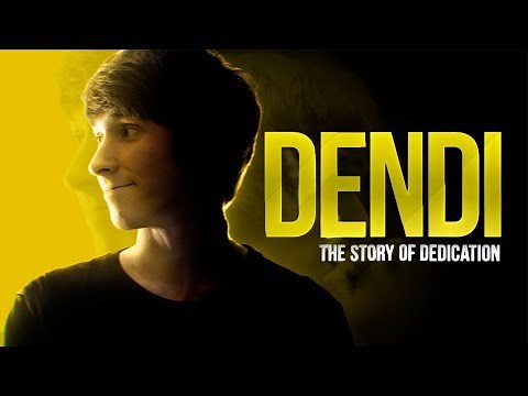 Dendi: The Story of Dedication [EN/RU]
