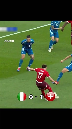 Switzerland vs Italy 💥.