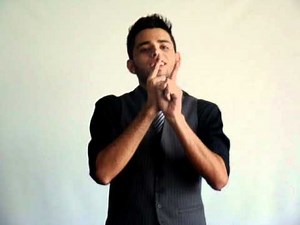 Ricieri - Ta vendo aquela Lua (LIBRAS)