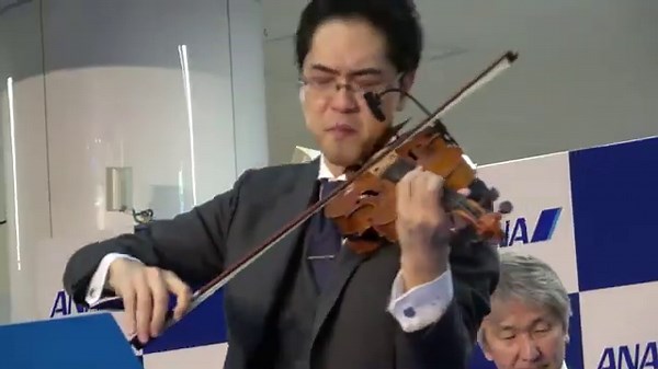 情熱大陸 （ 葉加瀬太郎） ANA Team HND Orchestra
