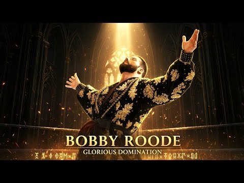 WWE: Bobby Roode - Glorious Domination (Epic Version) [Entrance Theme]