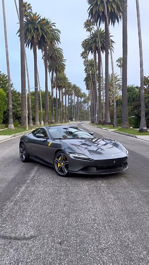 #FerrariFriday 🌴 | Ferrari Beverly Hills