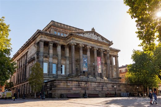 Inside the Harris Museum, Art Gallery and Library ahead of grand re-opening –  Blog Preston