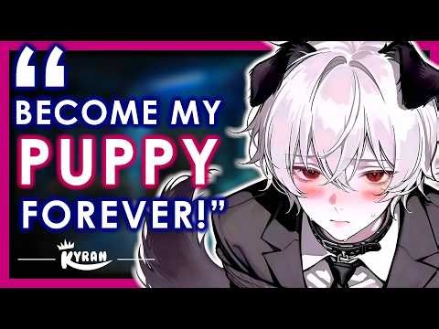 [M4A] Bringing A NEW PUPPY Home! (YANDERE Speaker) (Puppy Listener)
