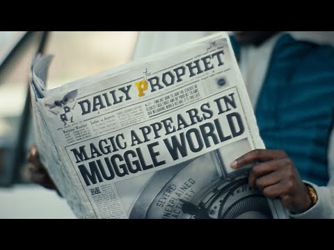 Harry Potter: Wizards Unite | Launch Trailer