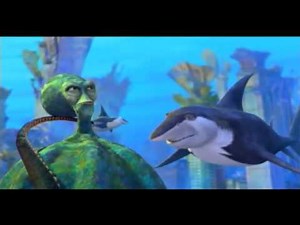 Shark Tale Trailer HD