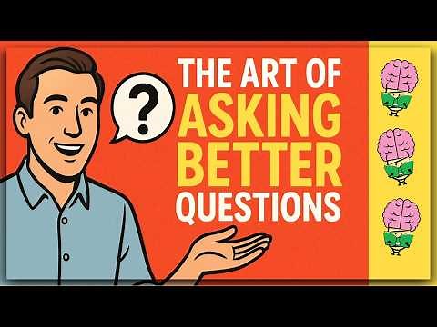 Ask Better Questions: Animated Insights for Deeper Conversations