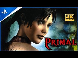 PRIMAL - Remastered Gameplay [4K 60FPS]