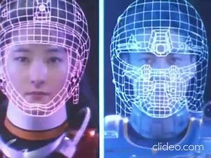 Mitsue Mori in Solbrain : Solbraver & Soljeanne's Action Compilations