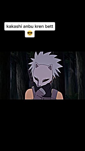 Kakashi Hatake dalam Anbu: Momen Epik dan Pertarungan