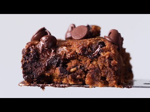 Pumpkin Chocolate Chip Oat Bars