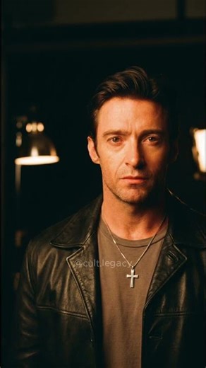 Hugh Jackman: Then vs Now 😱 1995 → 2026 #shorts