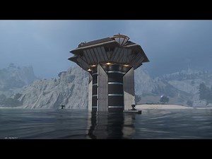 Once Human - How To Build A Sniper Tower / PVP BASE