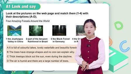 Unit 6 A Viewing and listening