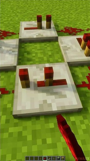 I Built an Automatic Back Scratcher in Minecraft! 😱 | Epic Redstone Machine