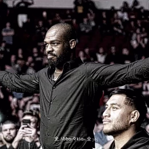 Jon Jones: UFCのゴート🐐