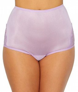Vanity Fair Womens Lace Nouveau Brief Style-13001
