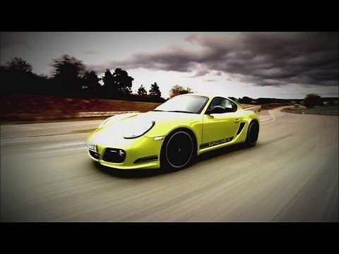 Porsche Cayman R