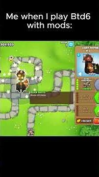 Btd6 mods
