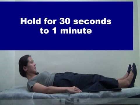 The Shaker Exercise - video from Clinical Management of Swallowing Disorders, 4th Ed