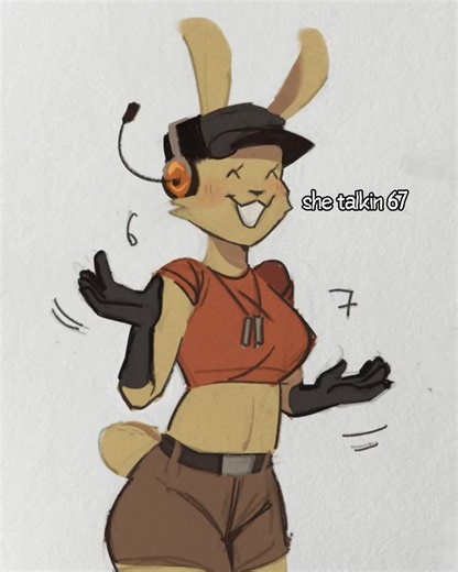 babe wake up usernamecipher added deer girl sniper mod for tf2 on gamebanana that means cute girl bunnydoe speeding bullet is real #tf2 #teamfortress2 #furry #sniperscout #fypage