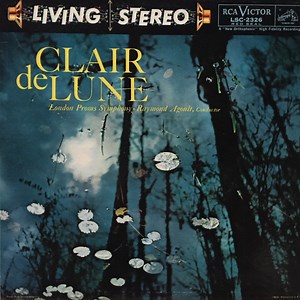 London Proms Symphony ∙ Raymond Agoult - Clair De Lune